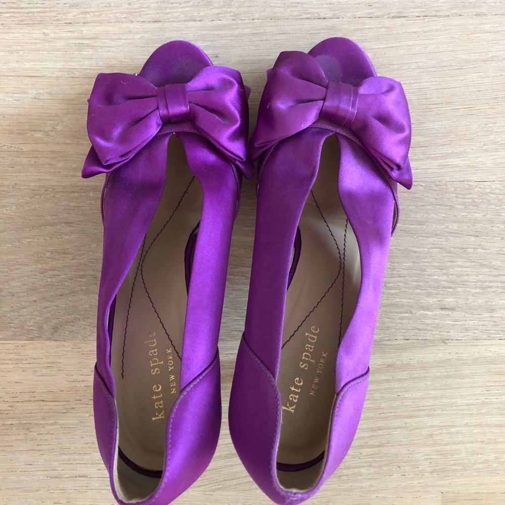 Kate Spade Heels